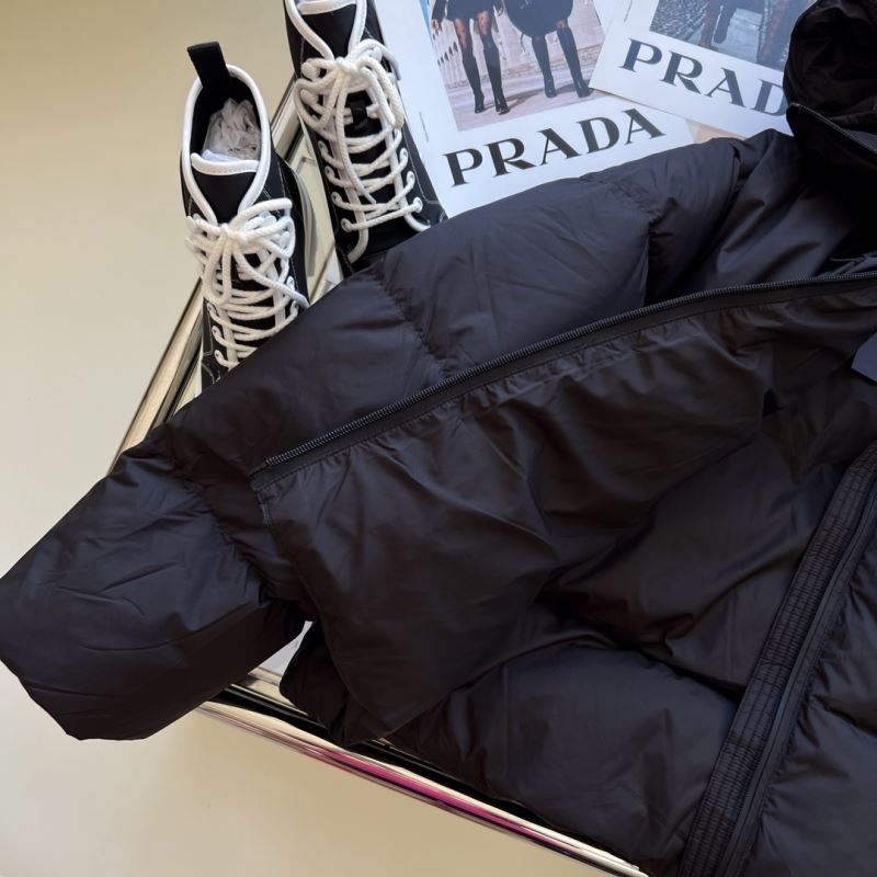 Prada Down Jackets